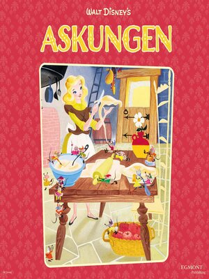 cover image of Askungen